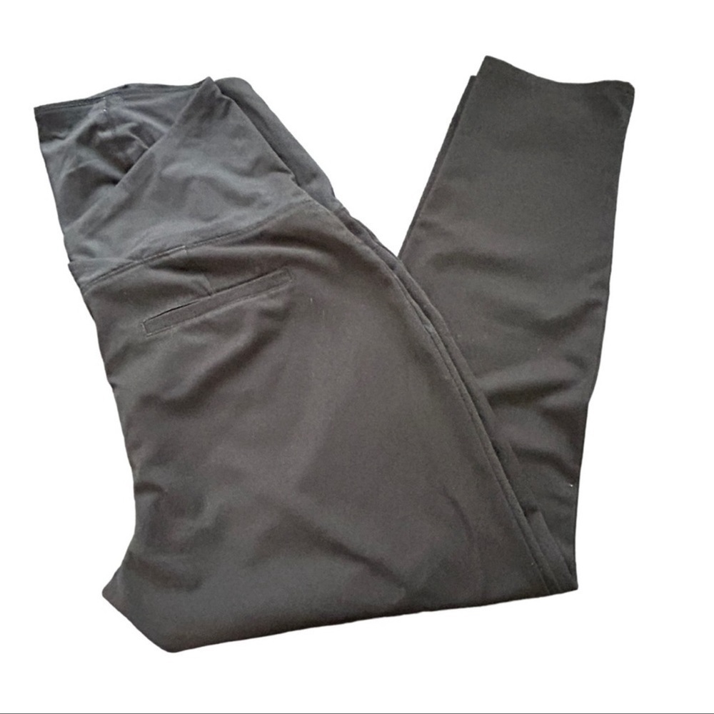 Isabel Maternity Dress Slacks Skinny • Used • Size: 12​